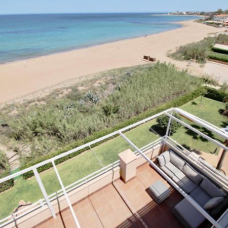 Atico Frontal Al Mar Con Piscina Privada By Homeprive Denia Bagian luar foto