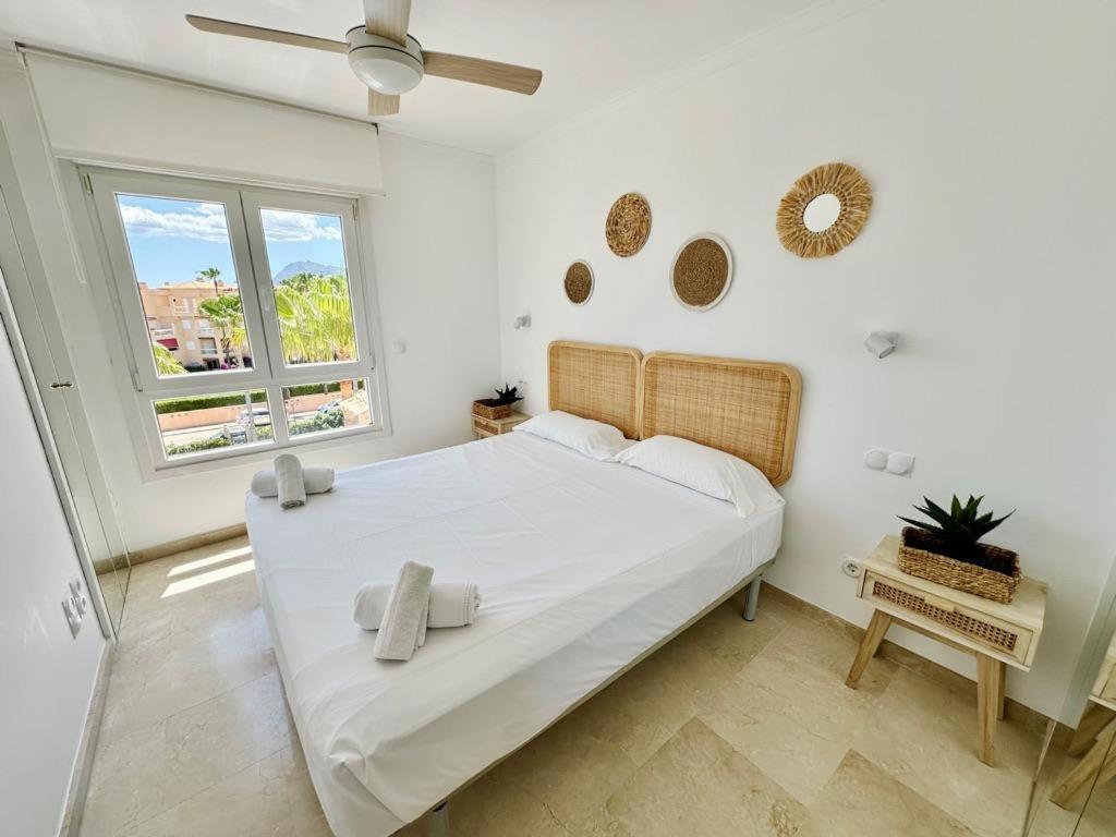 Atico Frontal Al Mar Con Piscina Privada By Homeprive Denia Bagian luar foto